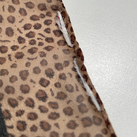 Talbots Silk Scarf - Picture 6 of 8